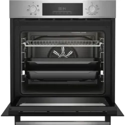 Духовка електрична Beko BBIE123001XD, пакування пошкоджене, товар цілий.